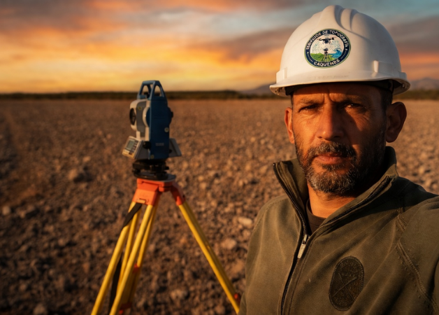 Topografía Cauquenes