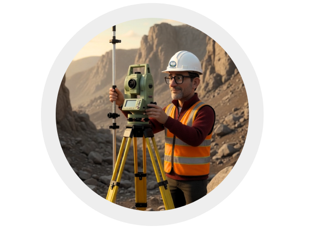 Topografía en general